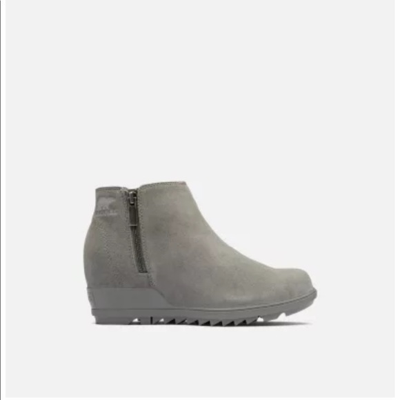 Sorel women’s Evie wedge bootie - Picture 1 of 12